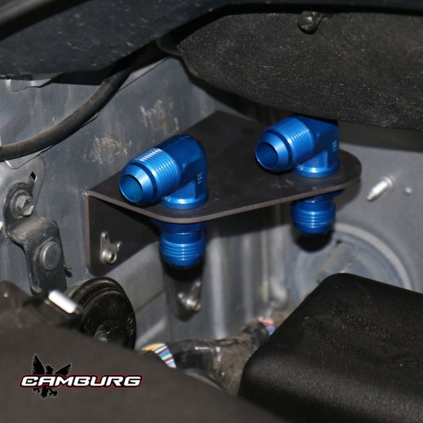Camburg CAM-330011 07-21 Toyota Tundra Engine Breather Kit