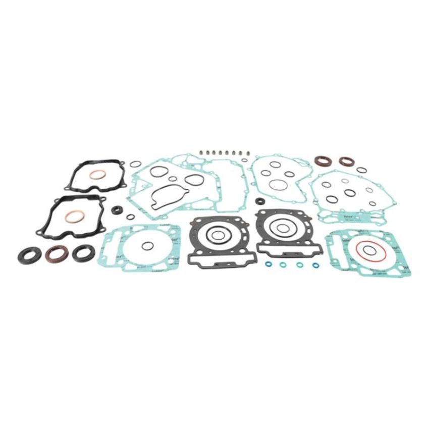 Vertex Pistons 811956 Vertex Gaskets 06-08 Can-Am Outlander 800 STD 4x4 Complete Gasket Kit w/ Oil Seals