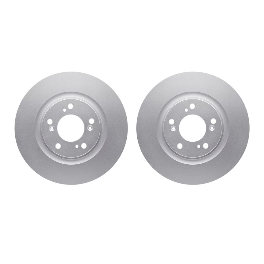 Dynamic Friction 4002-59011 Brake Rotor