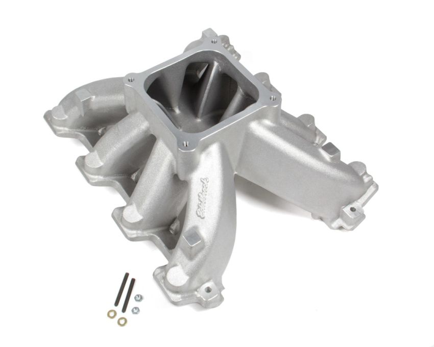EDELBROCK EDE2821 GM LS3 Intake Manifold Super Victor 4500 Flange