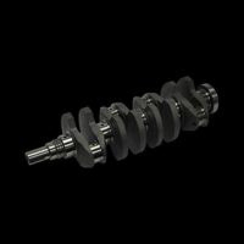 Brian Crower BC5370 Crankshaft - Toyota 3URFE 108mm Stroke 4340 Billet
