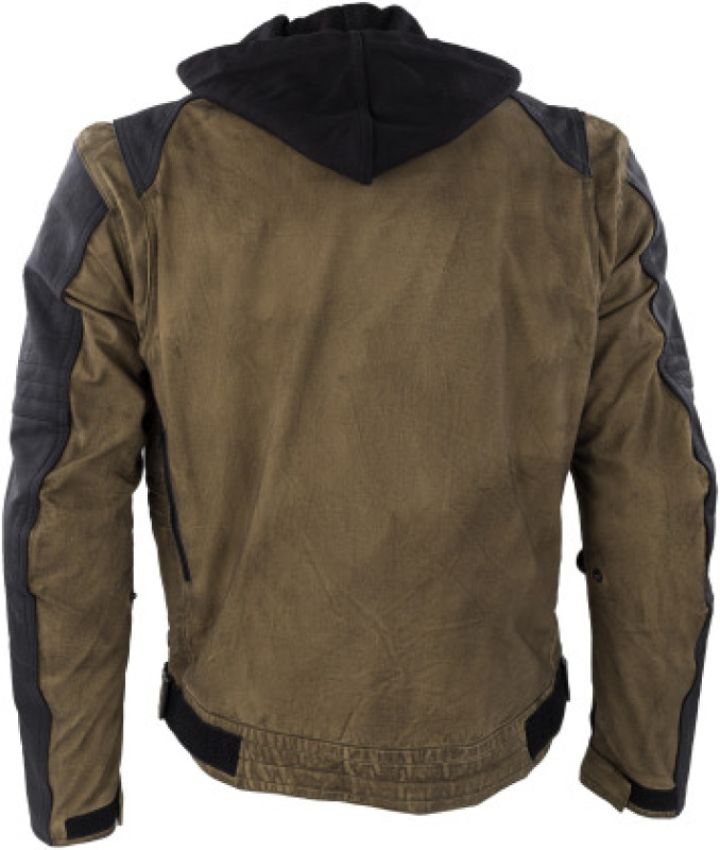 Speed and Strength 889584 Straight Savage 2.0 Jacket Brown - Medium
