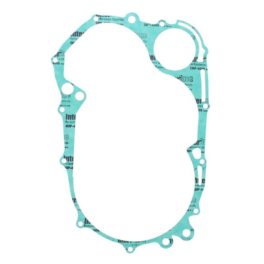 Vertex Pistons 332018 Vertex Gaskets 90-97 Yamaha XV750 Virago Inner Clutch - Side Cover Gasket Kit