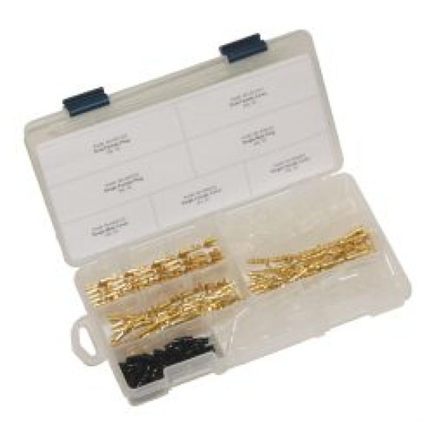 NAMZ SP-BK Shur Plug Builders Kit (w/Terminals & Covers)