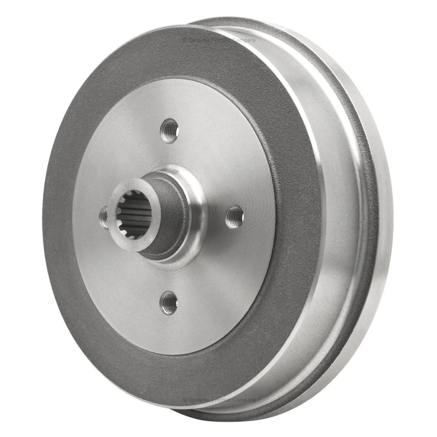 Dynamic Friction 365-02000 Brake Drum
