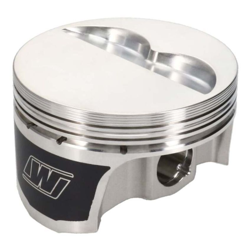 Wiseco RED0001X05 Piston Set , Chevrolet, Small Block, 4.130 in. Bore, RED Series, Set of 8