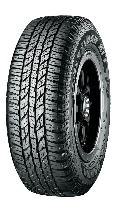 YOKOHAMA Geolandar A/T G015 255/75R17