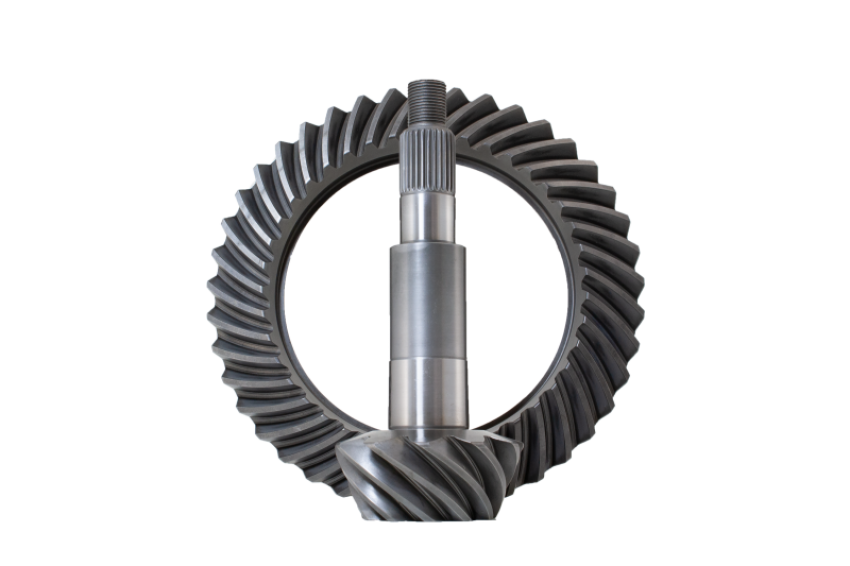 Revolution Gear & Axle D70-355 Dana 70 Rear Axle 3.55 Ratio Ring & Pinion Set
