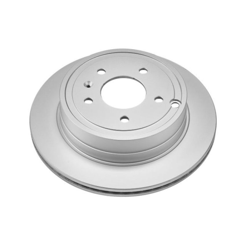 PowerStop AR8668EVC PowerStop Evolution Coated Rotor