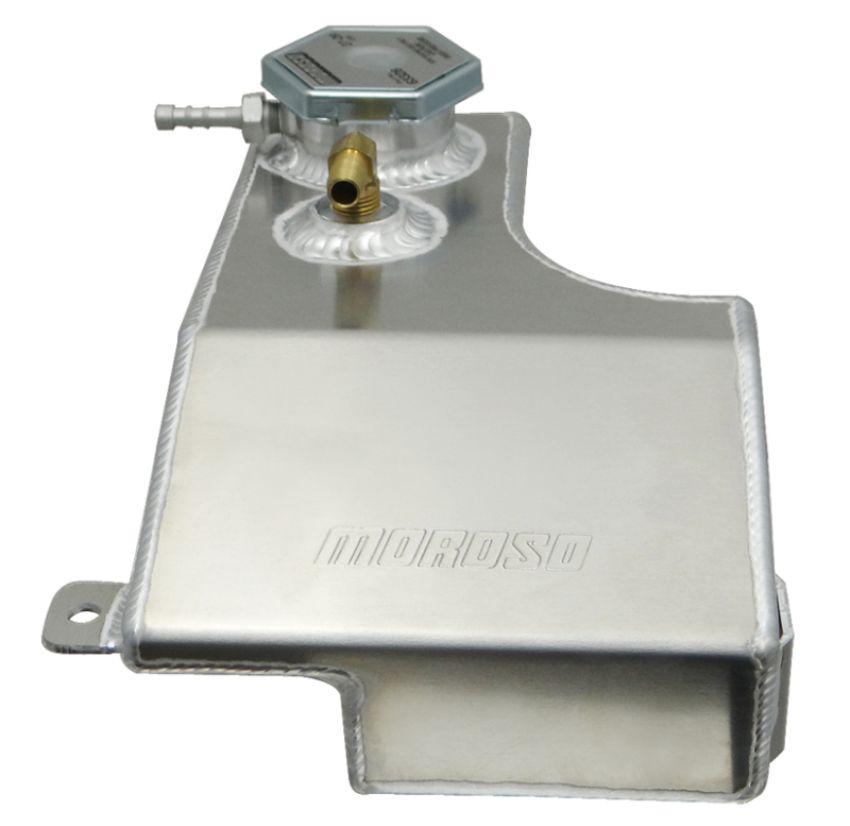 MOROSO MOR63793 Coolant Expansion Tank BMW E46 M3 01-06