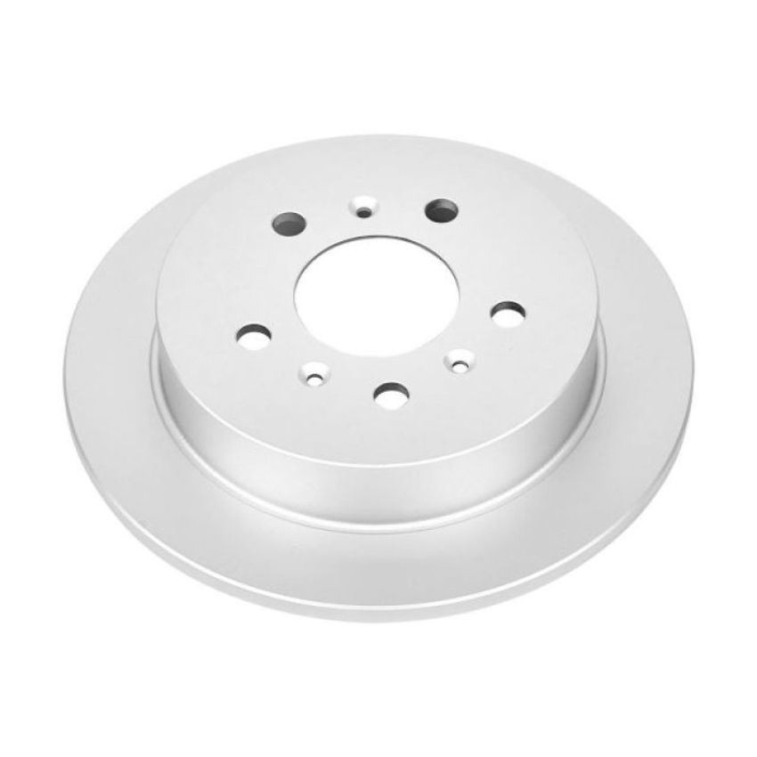PowerStop AR82111EVC PowerStop Evolution Coated Rotor
