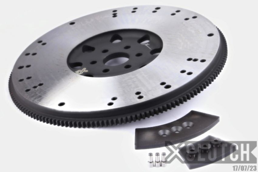 XCLUTCH XFFD002C 69-73 Ford Mustang Base 5.8L Chromoly Flywheel