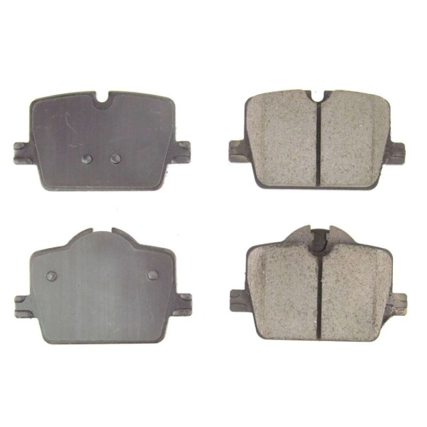 PowerStop 16-2221 PowerStop - Z16 Low-Dust Ceramic Brake Pads