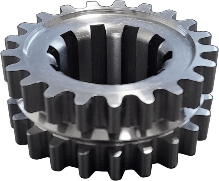 Boundary 99-05 Ford Modular Motor 4V V8 Billet Crankshaft Timing Sprocket w/Adjustable Keyway