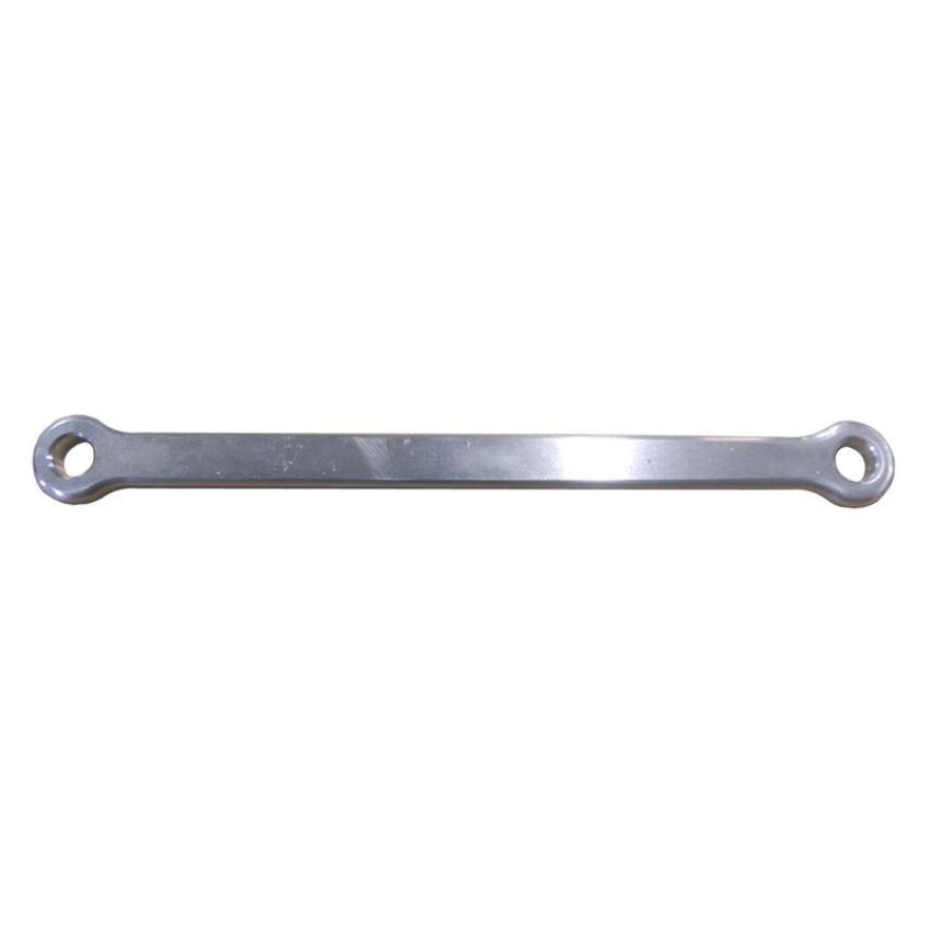 TRIPLE X RACE COMPONENTS TXRSC-SC-0013 Ultra Light Ladder Strap Aluminum Each