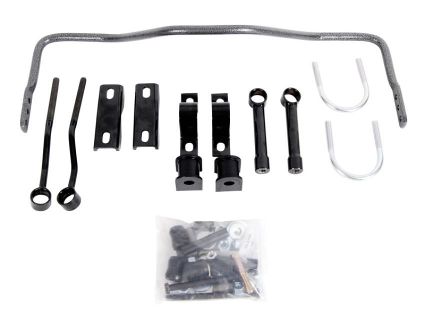 Hellwig 7830 66-77 Ford Bronco 4WD w/0-4 Inch Lift Rear Sway Bar Kit