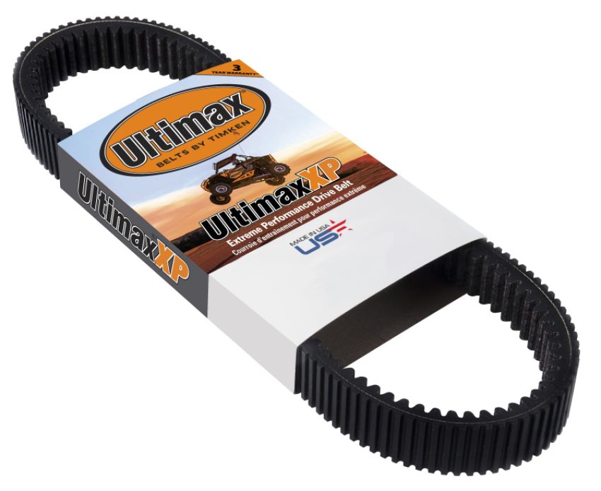 Ultimax UXP413 ATV/UTV XP Drive Belt- UXP413