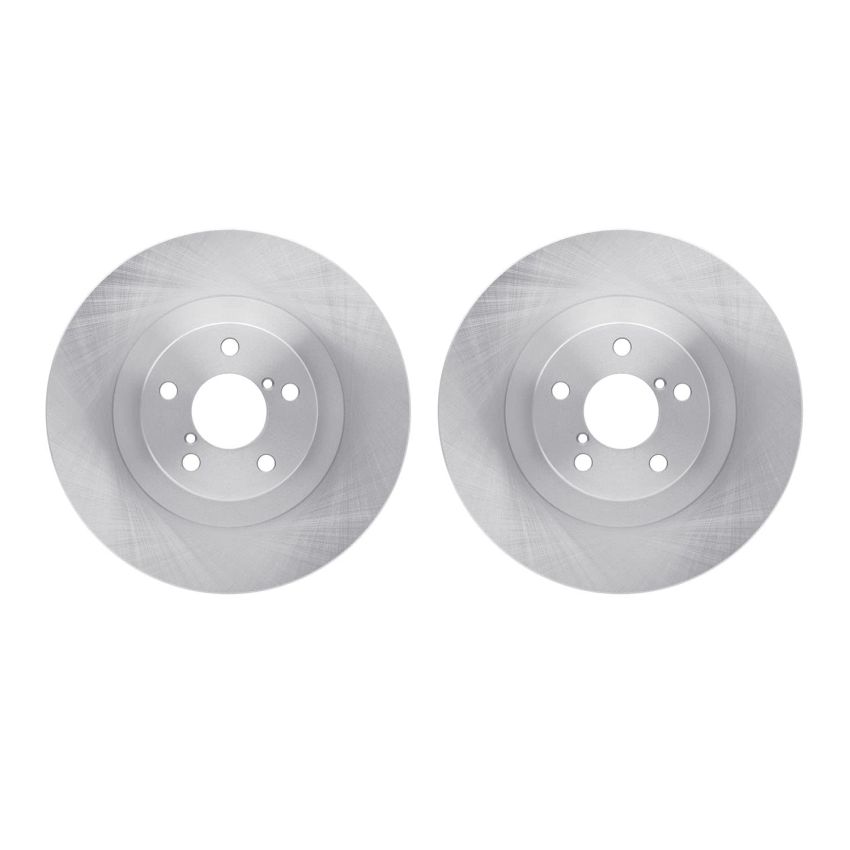 Dynamic Friction 6002-13033 Dfc Rotors
