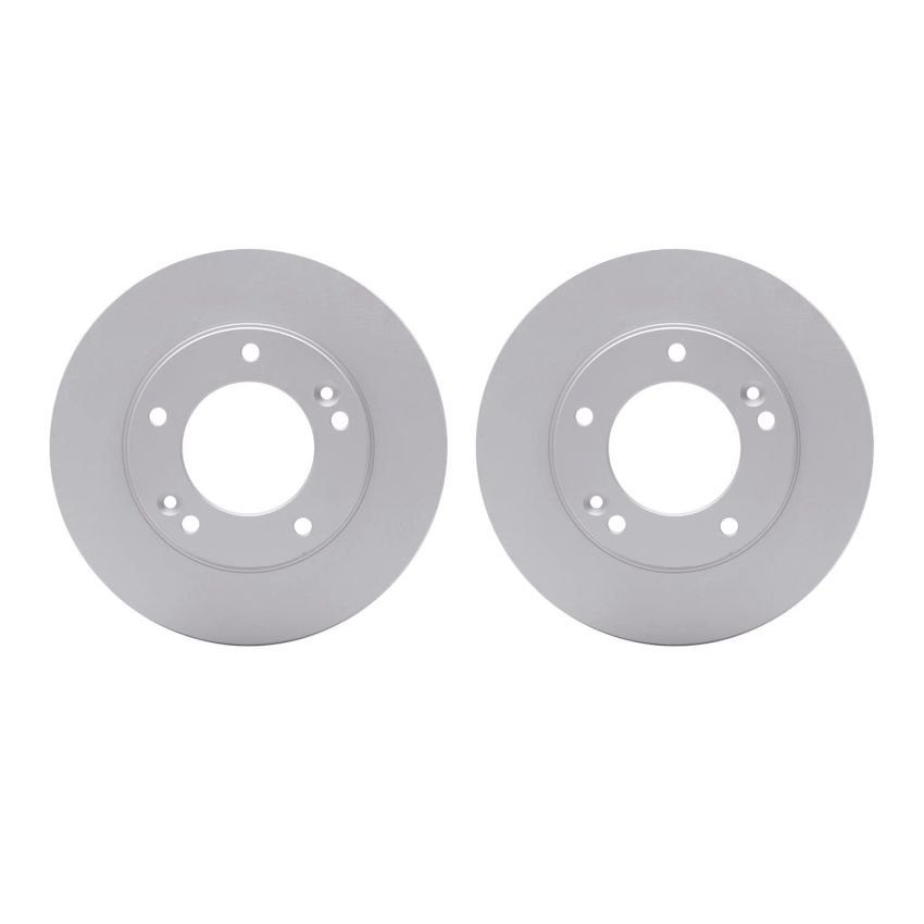 Dynamic Friction 4002-21011 Brake Rotor