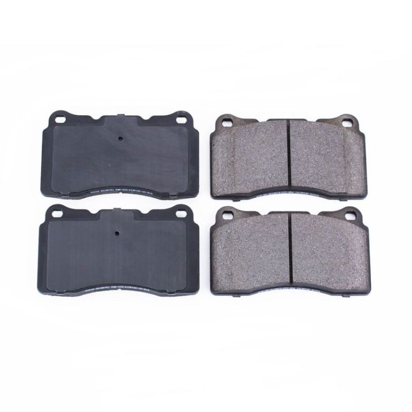 PowerStop 16-1016 PowerStop - Z16 Low-Dust Ceramic Brake Pads