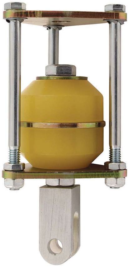 ALLSTAR PERFORMANCE ALL64302 Suspension Limiter Dual Bushing