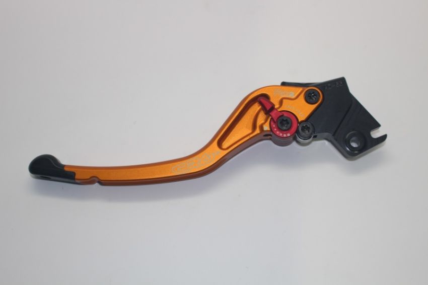 CRG Constructors 2AB-511C-T-G CRG 97-02 Ducati Monster / ST2 RC2 Clutch Lever - Standard Gold