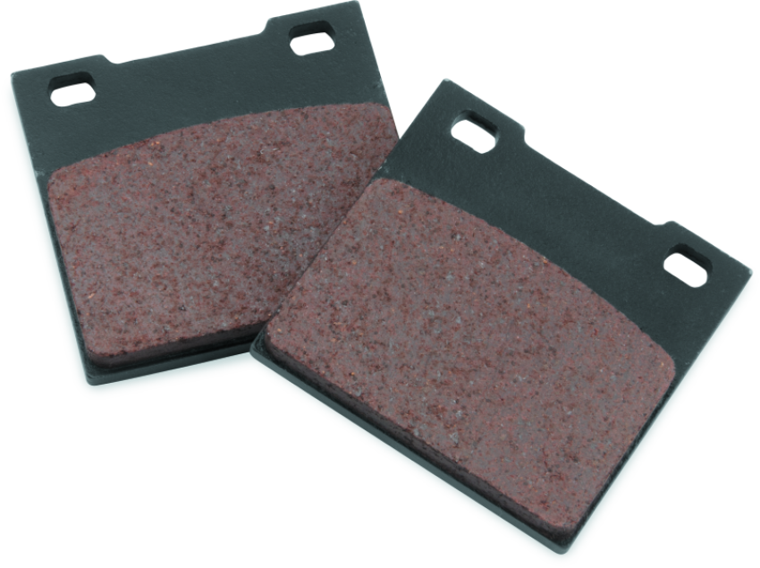 BikeMaster 961127 Kawasaki Brake Pads