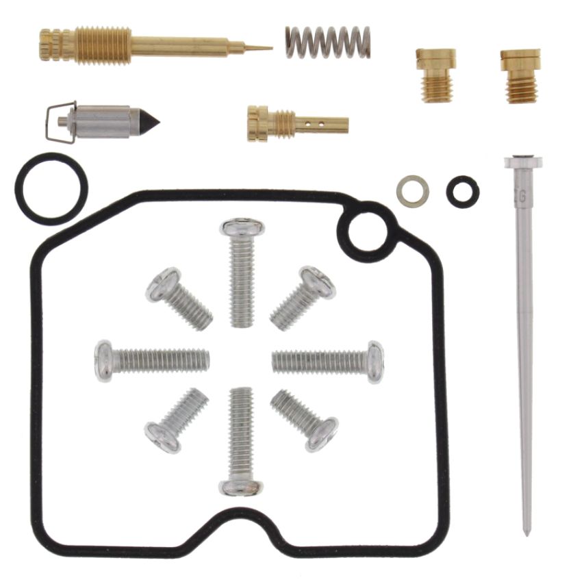 All Balls Racing 26-1064 2004 Arctic Cat 400 FIS 2x4 w/AT Carburetor Rebuild Kit