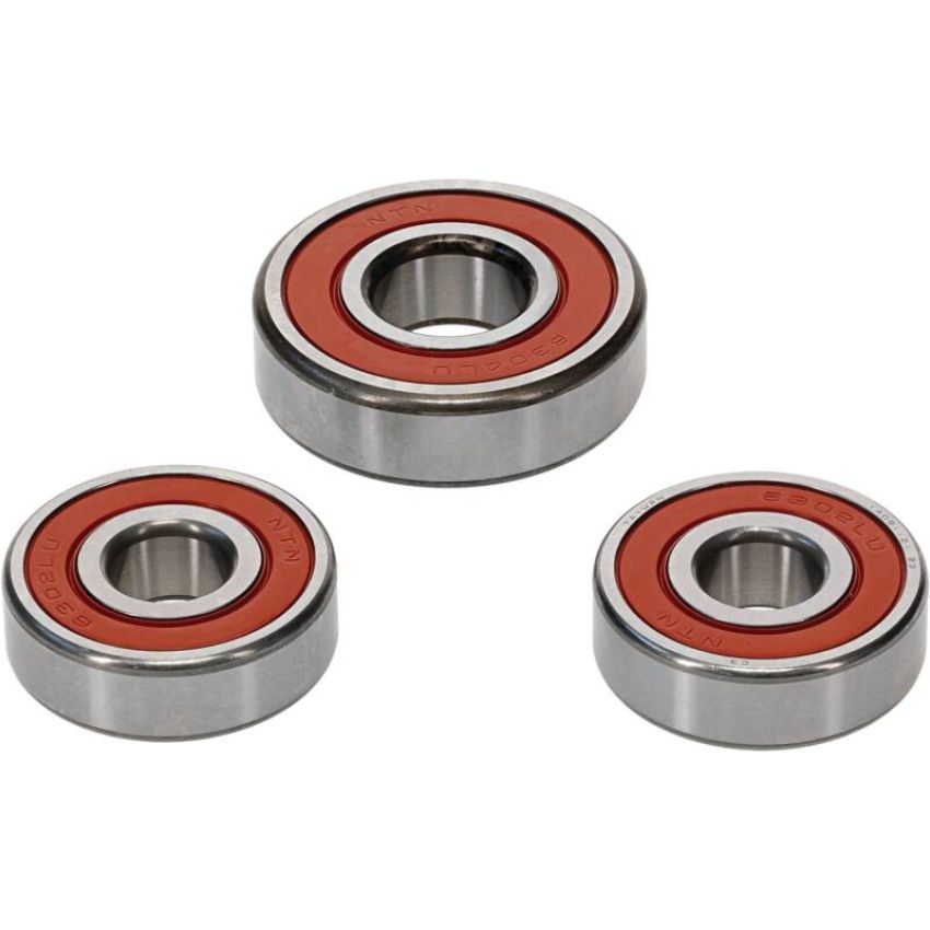 Pivot Works 25-1325-P Suzuki Wheel Bearing Kit Premium Bearings