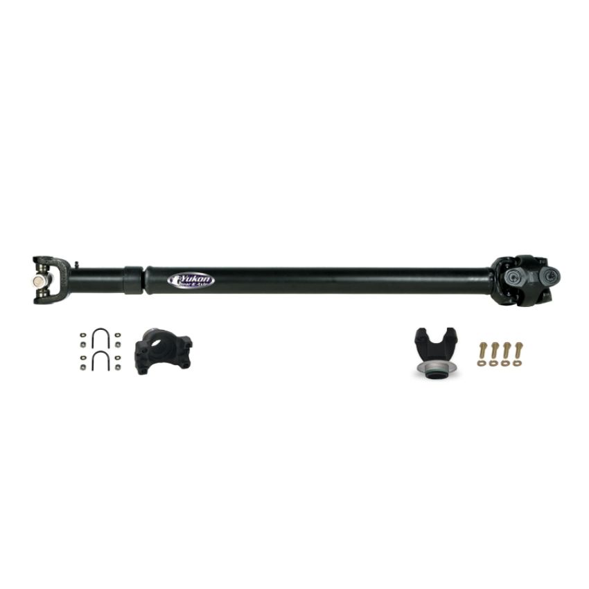 Yukon Gear & Axle YDS028 Yukon Gear Heavy Duty 1310 Front Driveshaft 2018+ Jeep Wrangler JL Sport 2DR/4DR