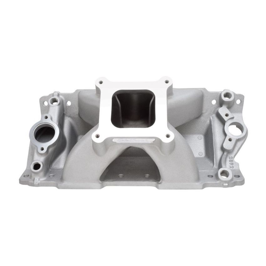 EDELBROCK EDE2892 SBC Super Victor II Manifold - 262-400