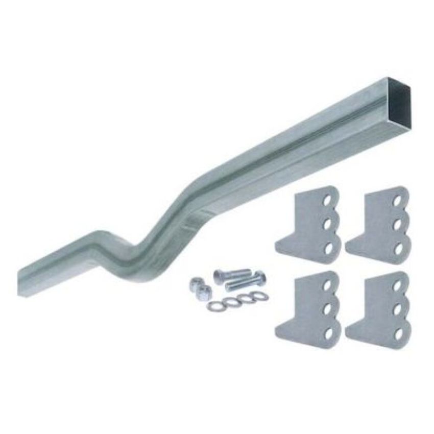 Moroso C3059 Universal 60in Dropped Crossmember Kit w/Ladder Bars