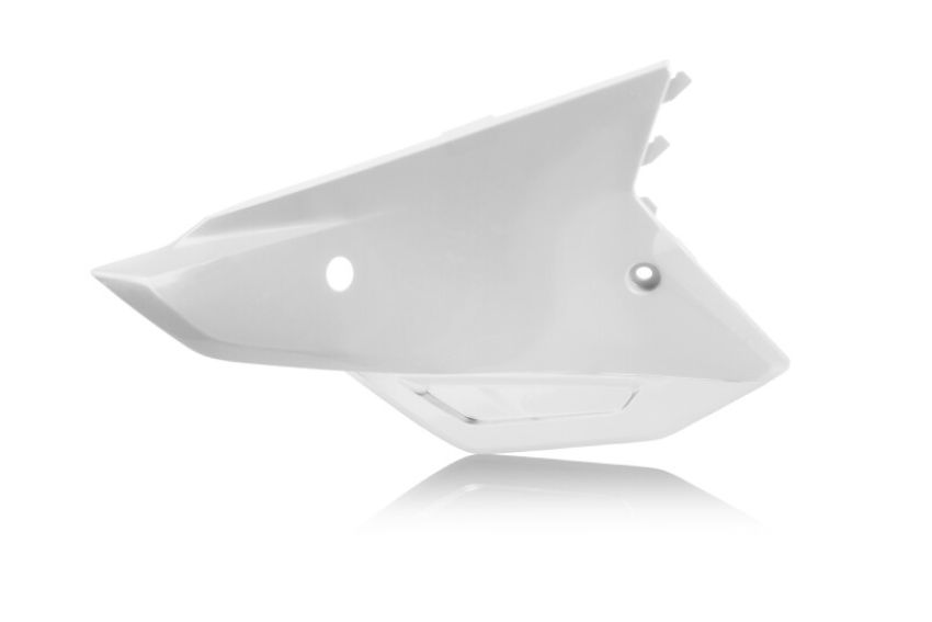 Cycra 1CYC-2900-42 21-24 Honda CRF250R-450RX Replica Side Number Panels - White