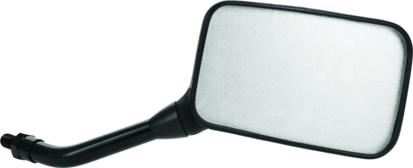 BikeMaster 600036 Superbike GX Mirror 10mm - Right - Black