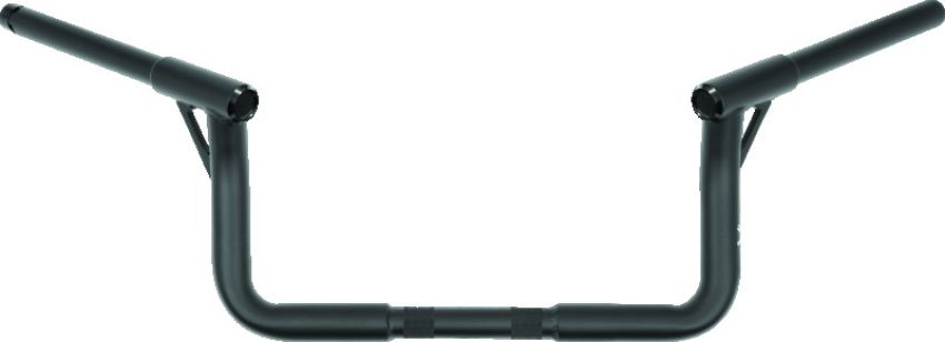 Burly Brand B12-7007TB Louie B Bar 8in - Textured Black