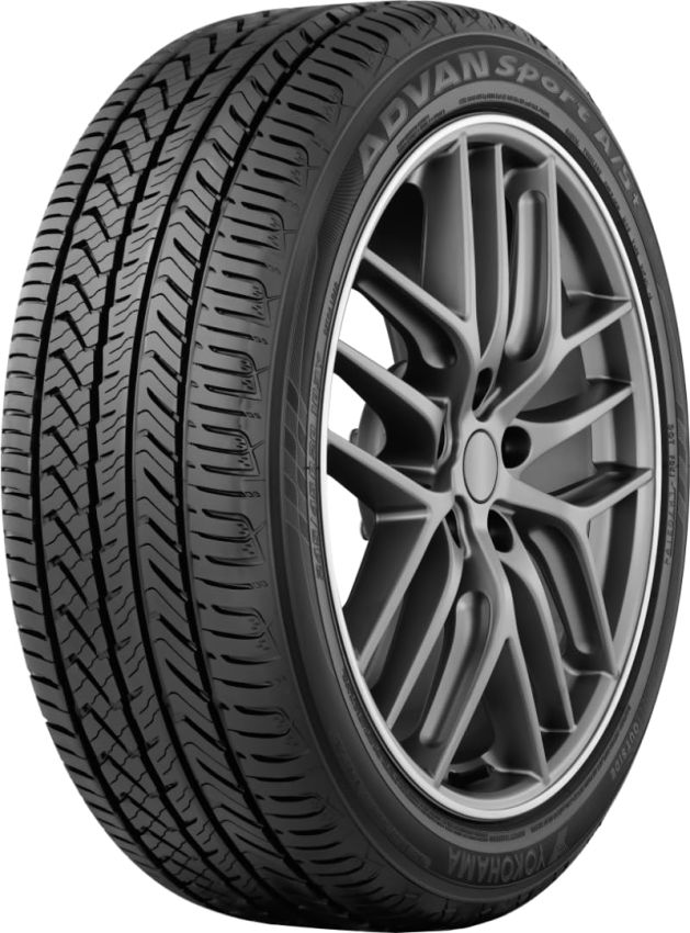 YOKOHAMA Advan Sport A/S+ 205/50R17 All-Season