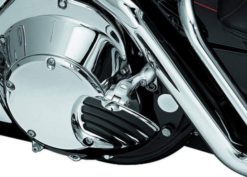 Kuryakyn 7504 Adjustable Passenger Peg Mounts For Harley-Davidson Touring & Indian Models