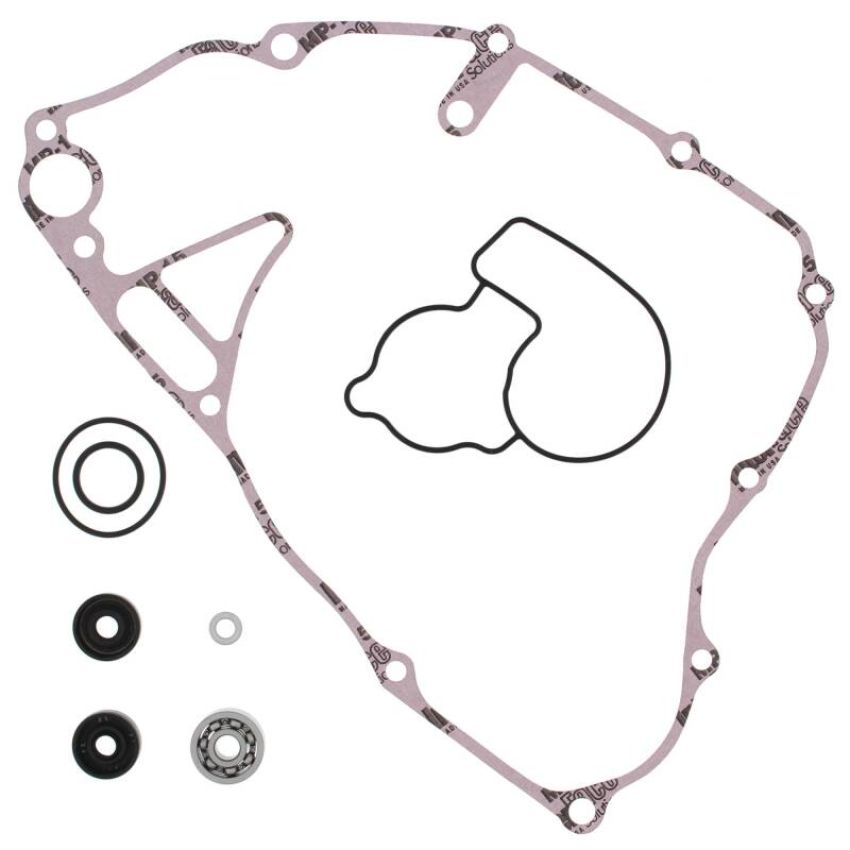 Vertex Pistons 821481 Vertex Gaskets 09-16 Kawasaki KX250F Water Pump Rebuild Kit