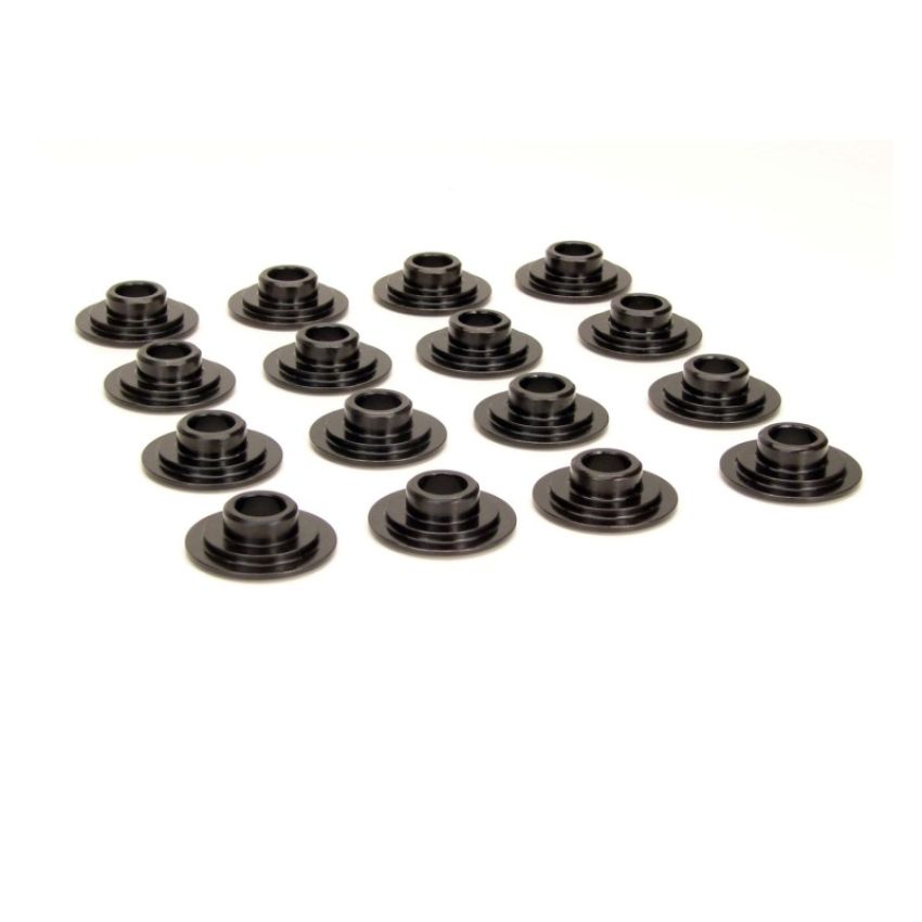 COMP CAMS COM782-16 Valve Spring Retainers - 7 Degree