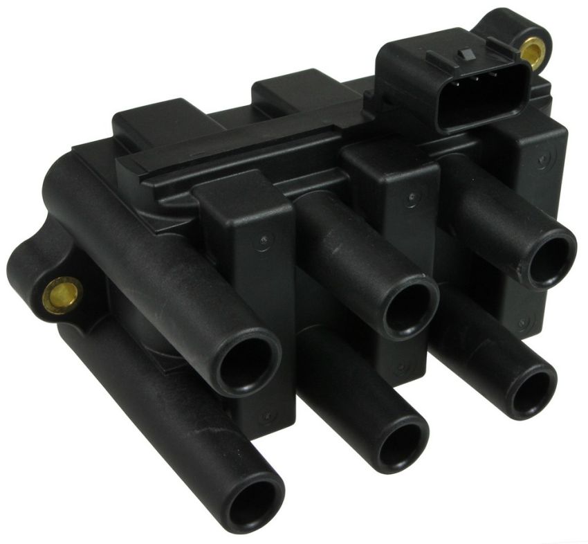 NGK U2023 (49001) Ignition Coil