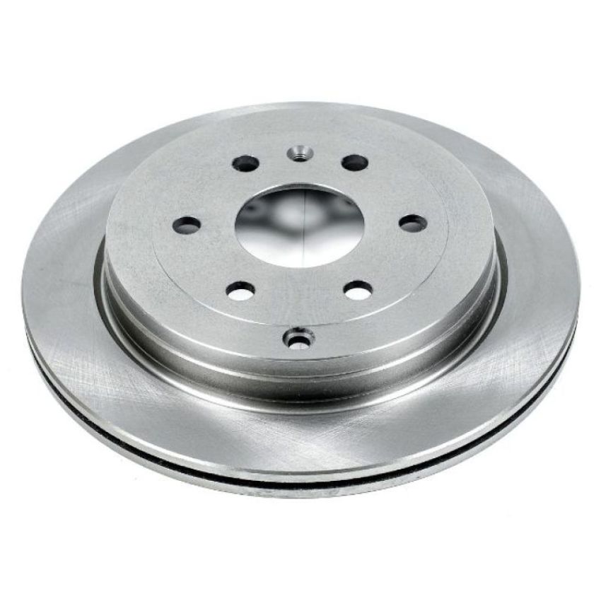 PowerStop AR8675 AutoSpecialty Brake Rotor