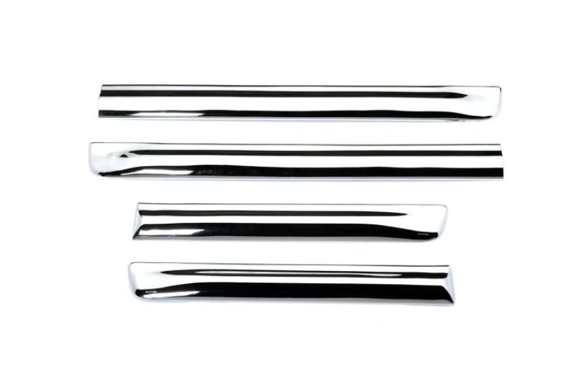 Putco 403531 07-09 GMC Yukon XL - ABS Plastic Over Existing Body Side Molding