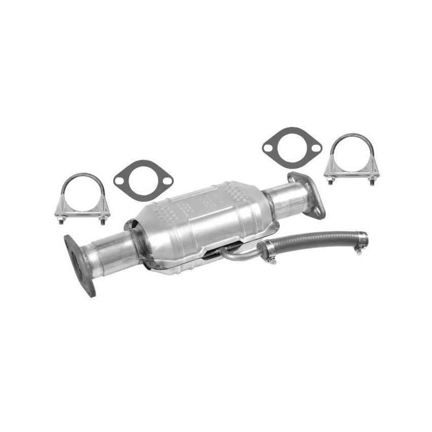 Eastern Catalytic 40008 Federal / EPA Direct-Fit Converter Assembly