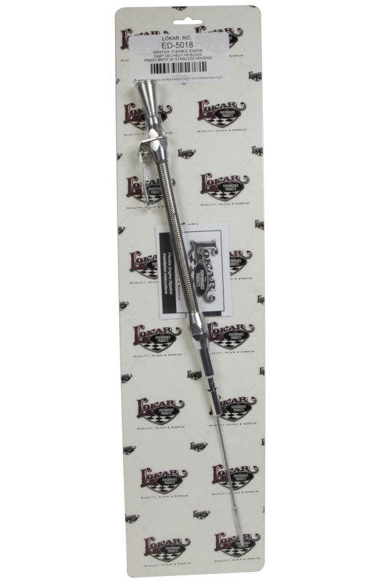 LOKAR LOKED-5018 Flexible Engine Dipstick