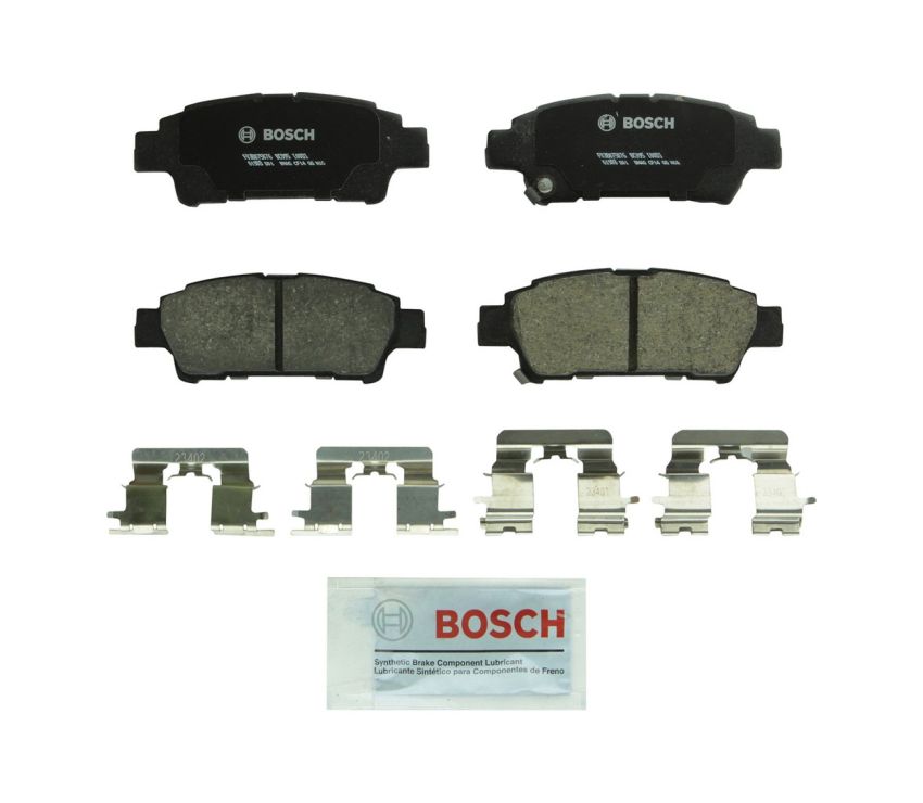 Bosch BC995 Bosch QuietCast Brake Pads