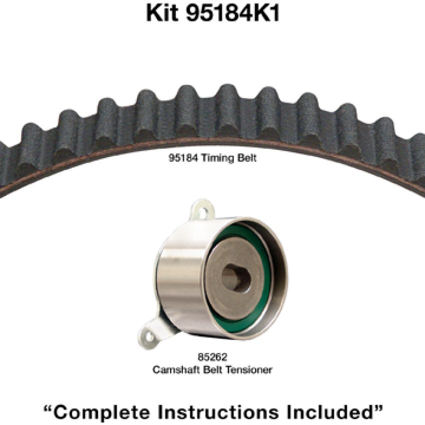 Dayco 95184K1 Timing Belt Kit