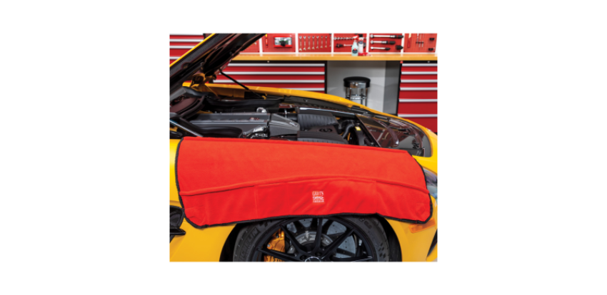 Griots Garage Ultra-Soft Fender Cover