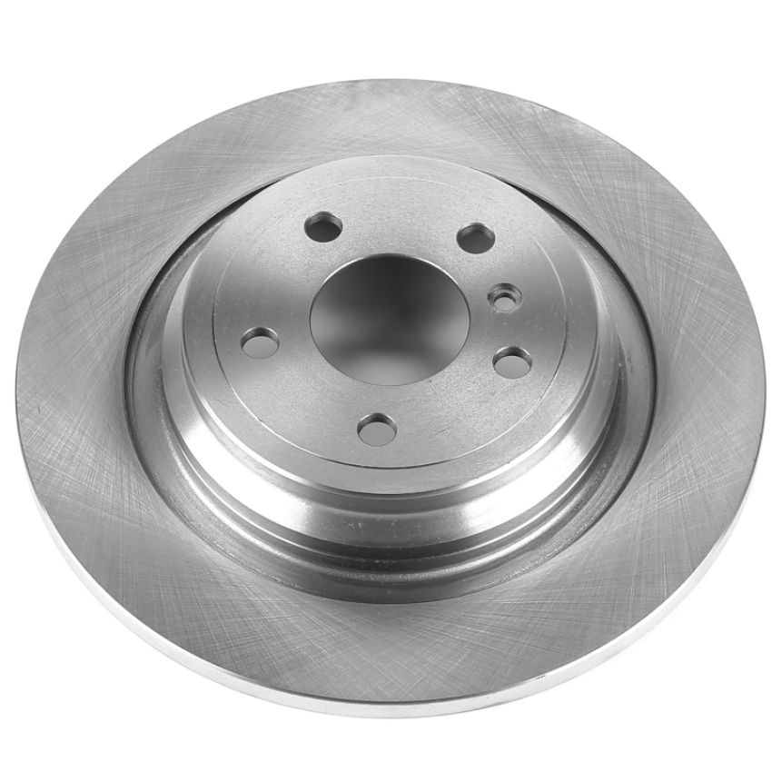 PowerStop EBR1457 AutoSpecialty Brake Rotor