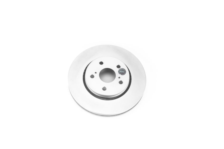 PowerStop JBR1757EVC PowerStop Evolution Coated Rotor