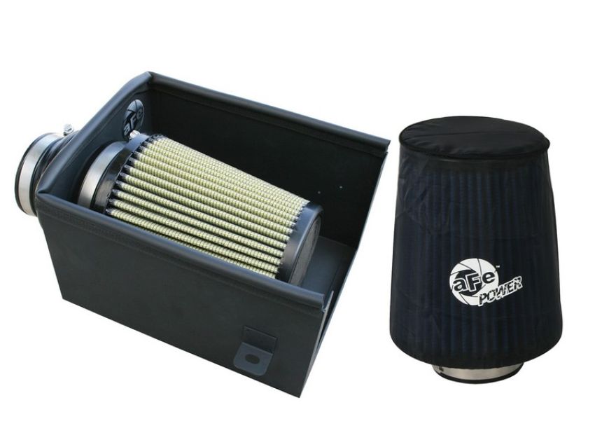 aFe Power 85-10036 Aries Powersport Stage-2 Cold Air Intake System w/ Pro GUARD 7 Filter